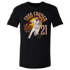 Todd Frazier Cincinnati Name Arc WHT by 500 LEVEL