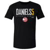 Dyson Daniels Atlanta Hawks Elite WHT by 500 LEVEL