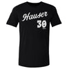 Sam Hauser Boston Script WHT by 500 LEVEL