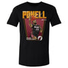 Norman Powell Miami Heat Premiere WHT by 500 LEVEL