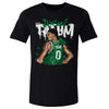 Jayson Tatum Pose G WHT by 500 LEVEL