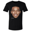 Amon-Ra St. Brown Detroit Vintage Head WHT by 500 LEVEL