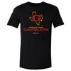 Houston Gamblers Primary Logo WHT by 500 LEVEL