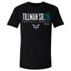 Xavier Tillman Sr. Charlotte Hornets Elite WHT by 500 LEVEL