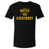 Bates Vs. Everybody Yellow WHT by 500 LEVEL