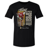 Tony Esposito Chicago Blackhawks H.O.F. Highlight WHT by 500 LEVEL