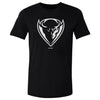 DePaul Blue Demons Primary Logo White WHT by 500 LEVEL