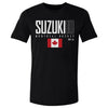 Nick Suzuki Montreal Canada Elite WHT by 500 LEVEL