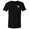 USRowing Emblem Pocket White WHT by 500 LEVEL