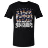 Los Angeles Baseball 2024 World Champs WHT by 500 LEVEL