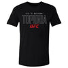 Ilia Topuria UFC Elite WHT by 500 LEVEL