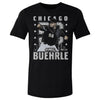 Mark Buehrle Chicago W Gritty WHT by 500 LEVEL
