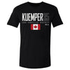 Darcy Kuemper Los Angeles Canada Elite WHT by 500 LEVEL