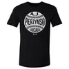 A.J. Pierzynski Chicago W Vintage Baseball WHT by 500 LEVEL