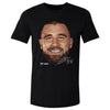 Travis Kelce Kansas City Vintage Head WHT by 500 LEVEL