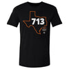 Houston Dynamo FC Area Code State WHT by 500 LEVEL
