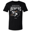 Brock Bowers Las Vegas Catch WHT by 500 LEVEL
