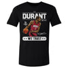 Kevin Durant Houston Rockets Trust WHT by 500 LEVEL