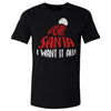 Christmas Dear Santa I Want It All WHT by 500 LEVEL