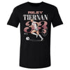 Riley Tiernan Angel City FC Cracked Number WHT by 500 LEVEL