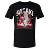 Roki Sasaki Los Angeles D Aura WHT by 500 LEVEL