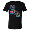 San Diego Wave FC Groovy Pride State WHT by 500 LEVEL