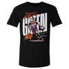 Jalen Green Phoenix Suns Vector WHT by 500 LEVEL