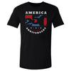 USA America 250th Anniversary Silhouette Bar WHT by 500 LEVEL