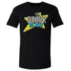 WWE SummerSlam 2010 Logo WHT by 500 LEVEL