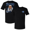 Paolo Banchero Orlando Magic Caricature F&B WHT by 500 LEVEL