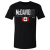 Connor McDavid Edmonton Canada Elite WHT by 500 LEVEL