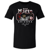 Ketel Marte Arizona Cover WHT by 500 LEVEL