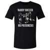 Vandegrift Crown Trio Soccer No Prisoners WHT by 500 LEVEL