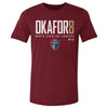 Chioma Okafor North Carolina Courage Elite WHT by 500 LEVEL