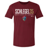Ally Schlegel North Carolina Courage Elite WHT by 500 LEVEL