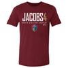 Natalie Jacobs North Carolina Courage Elite WHT by 500 LEVEL