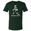 Minnesota Hockey 8-bit WHT by 500 LEVEL