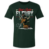 Marc-Andre Fleury Minnesota Triangle Name WHT by 500 LEVEL