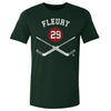Marc-Andre Fleury Minnesota Goalie Sticks WHT by 500 LEVEL