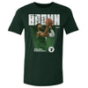 Jaylen Brown Boston Premiere WHT by 500 LEVEL