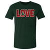 Christmas LOVE Christmas Plaid WHT by 500 LEVEL