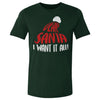 Christmas Dear Santa I Want It All WHT by 500 LEVEL