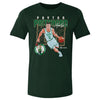 Payton Pritchard Boston Celtics Shattered WHT by 500 LEVEL