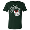 Christmas Meowy Christmas WHT by 500 LEVEL