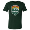 Denver Summit FC Vintage Primary Logo WHT by 500 LEVEL