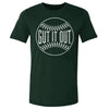 Gut It Out Foundation Baseball WHT by 500 LEVEL