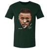 Saquon Barkley Philadelphia Vintage Head WHT by 500 LEVEL