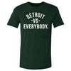 Detroit Vs. Everybody WHT by 500 LEVEL