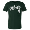 Derrick White Boston Script WHT by 500 LEVEL