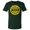 Reggie Jackson Oakland Baseball WHT by 500 LEVEL